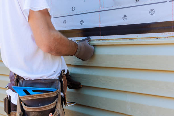 Affordable Emergency Siding Repair solutions in Forest, VA