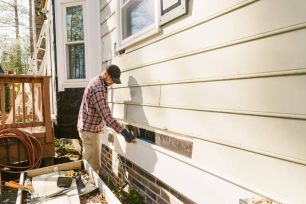 Top rated local Emergency Siding Repair specialists in Forest, VA